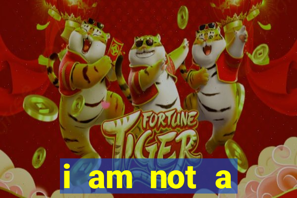 i am not a regressor pt br